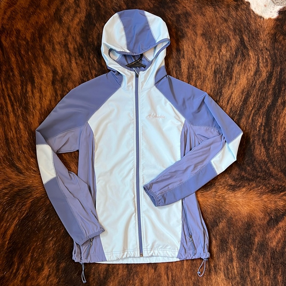 Women’s Columbia light jacket